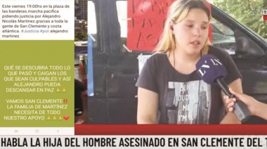 Trascienden detalles de la vida del hombre muerto en la comisaría: vecinos y amigos convocan a una marcha