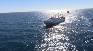 El Gobierno nacional trabaja para evitar y neutralizar la pesca ilegal en el Mar Argentino