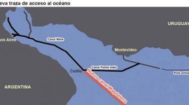 Destacan el impacto de la obra del Canal Magdalena para la región atlántica