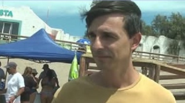 La Costa: "Los números de la temporada están dentro de lo esperado", aseguró el Secretario de Turismo