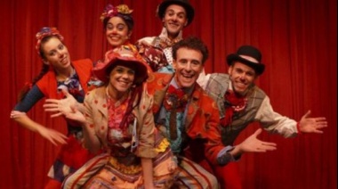 Las propuestas gratuitas de formación artística en La Costa: teatro, clown, circo y comedia musical