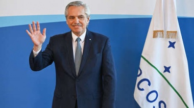 Alberto Fernández responsabilizó a Europa de "falta de consenso" para firmar acuerdo con el Mercosur
