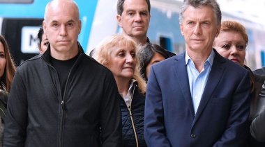 Juntos por el Cambio atravesó una semana tensa tras el desafío de Macri a Larreta