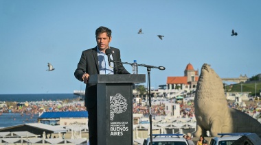 Kicillof busca sostener la actividad turística pese a las cifras críticas