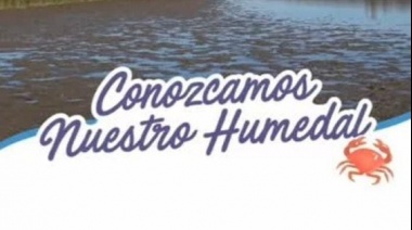 Jornada "Conozcamos nuestro Humedal" en el Centro Cultural de San Clemente del Tuyú