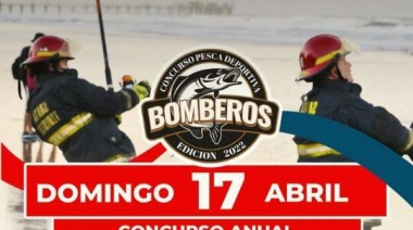 El Domingo Santo se realizará el concurso anual de pesca deportiva en Santa Teresita