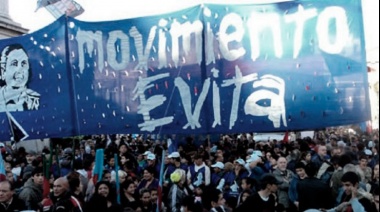 Movimientos sociales se movilizan a Plaza de Mayo en "apoyo" al Presidente