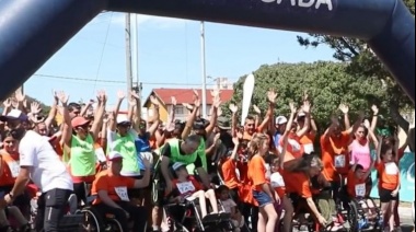 Celebrando la Diversidad: 3ª Edición de la Maratón "Diversamente Posibles" en Costa del Este