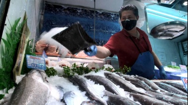 Detectaron residuos de 42 fármacos en pescados que se consumen en Córdoba