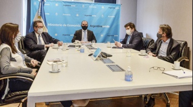 Guzmán negocia un nuevo programa financiero con la delegación del FMI