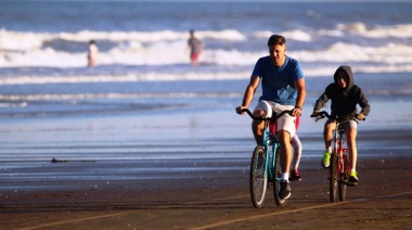 Agenda y actividades: caminatas, cicloturismo y pesca en vacaciones de invierno