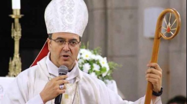 Monseñor Gabriel Mestre asumirá como Párroco de Nuestra Señora de Fátima en Mar de Ajó