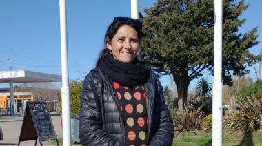 Militancia y compromiso con la educación: Sandra Sánchez, candidata a Consejera Escolar de Unión por la Patria