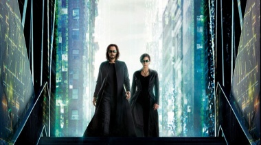 Llega el estreno de “Matrix resurrecciones” a las salas del Partido de La Costa