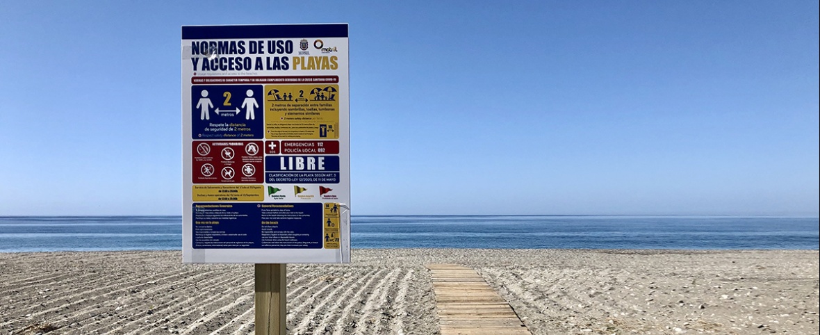 Mediante Resolución Conjunta Provincia estableció los protocolos para la temporada de verano