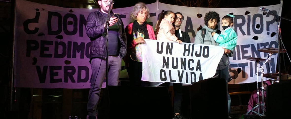 Desaparición de Darío Jerez: el pedido de esclarecimiento, verdad y justicia crece año a año