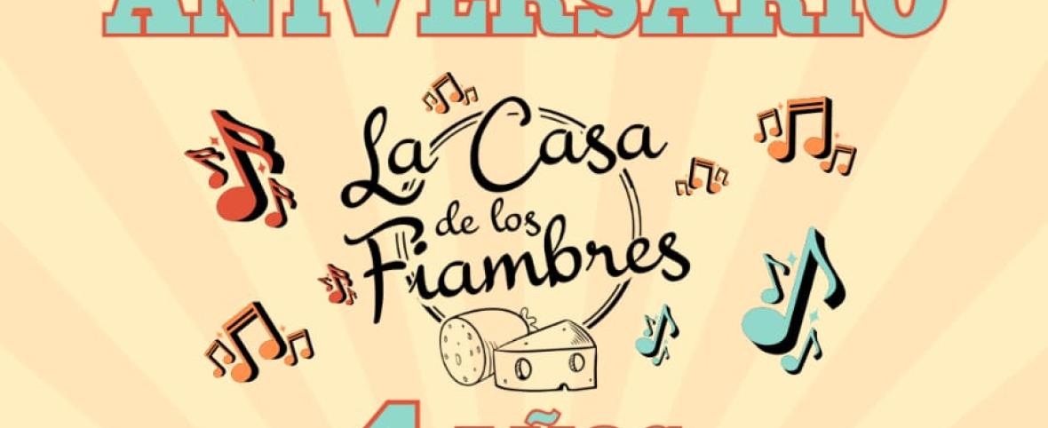 Fiesta popular en San Clemente: “La Casa de los Fiambres” cumple 4 años y lo festeja a lo grande