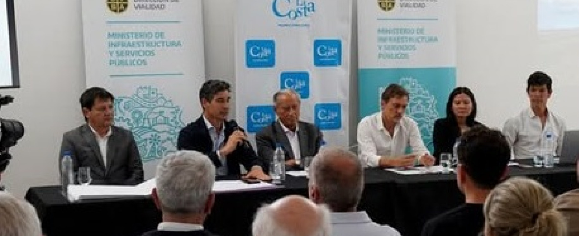 Avanza la autovía en Ruta 11: presentan el proyecto de 48 km y el puente que unirá Santa Teresita con el Triángulo del Tuyú