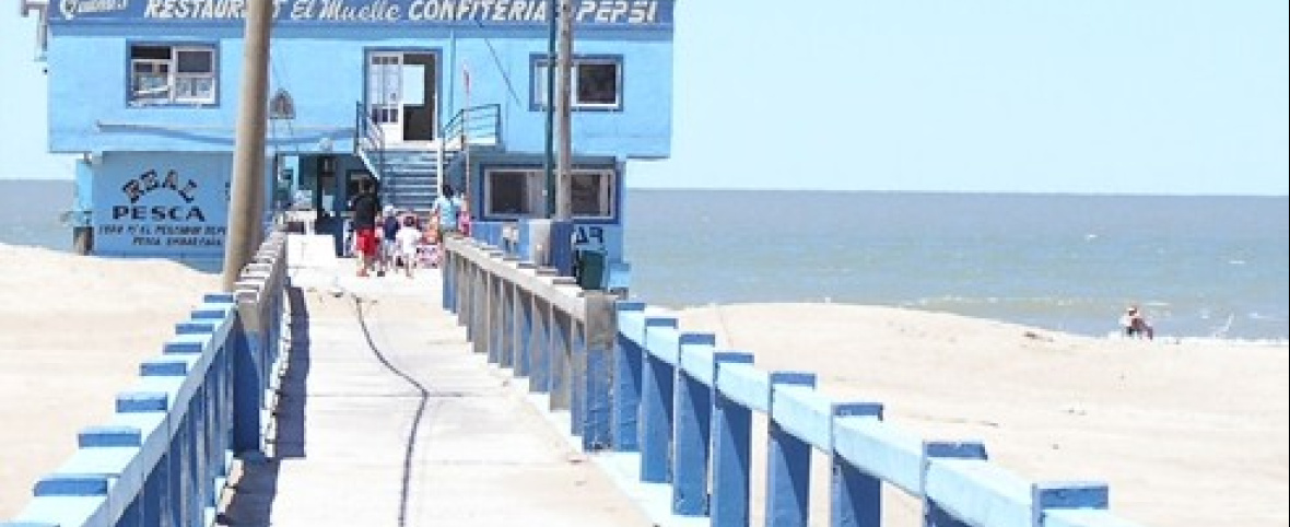 El Club Social de Pesca de San Clemente renovó el muelle con una inversión millonaria