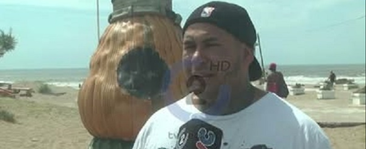 Convocan a una jornada solidaria para restaurar las obras del muelle