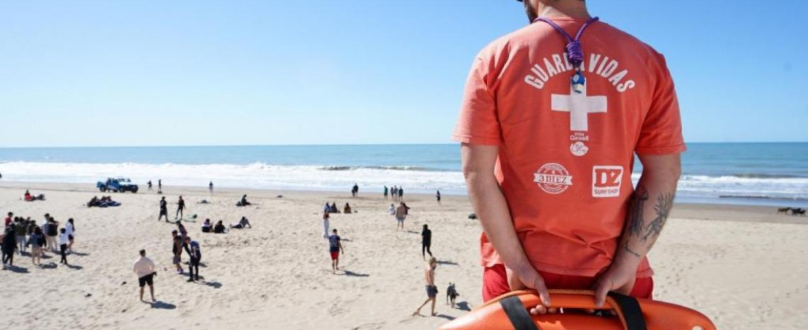 Chupones y corrientes de resaca: cómo reconocerlos y qué hacer para evitar accidentes