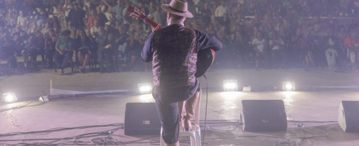 Se realizará el 44° Encuentro Santosvegano en Plaza Pereira