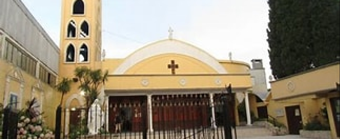 San Clemente honra a San Pantaleón con misa y unción de los enfermos