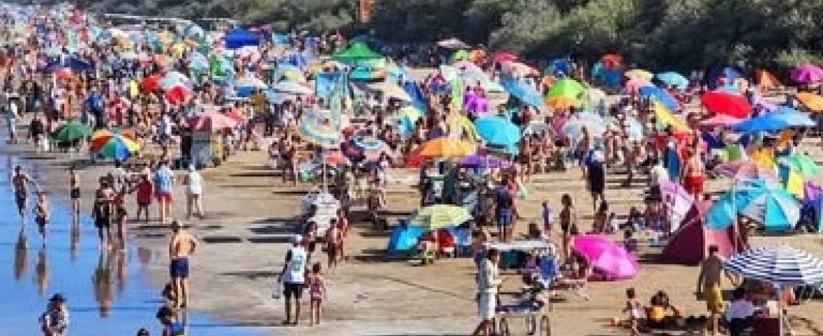Carnaval récord: 3 millones de turistas viajaron por el país