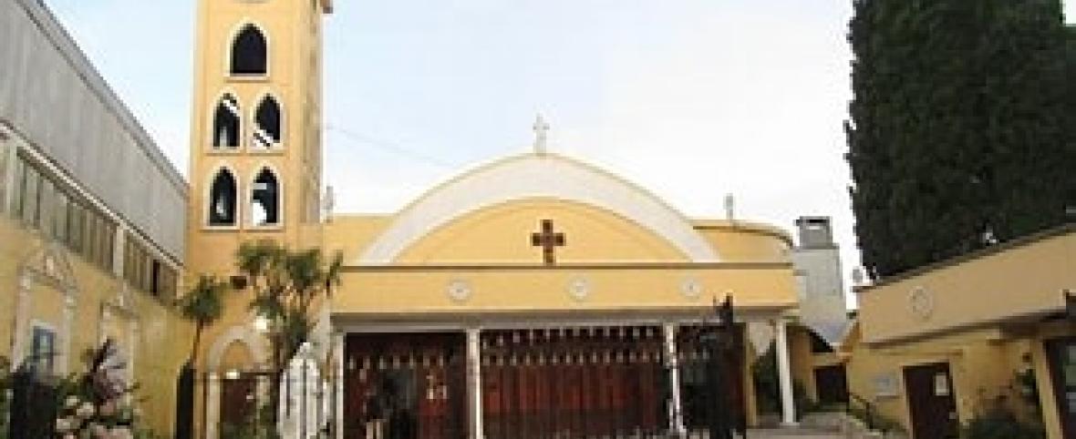 San Clemente honra a San Pantaleón con misa y unción de los enfermos