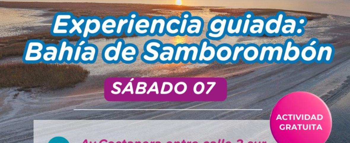 San Clemente celebra su humedal con una jornada abierta en la Bahía de Samborombón