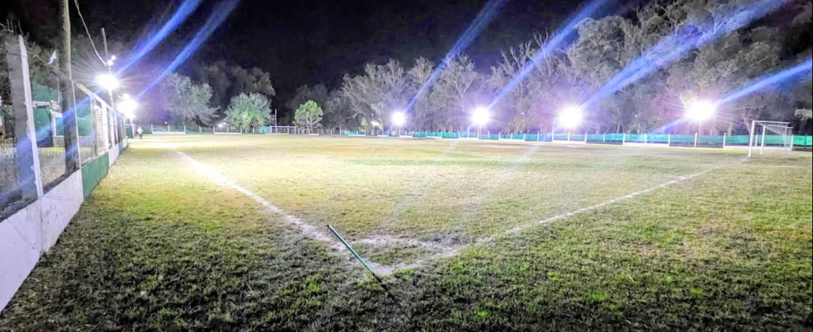 Cosme Argerich impulsa obras, actividades deportivas y un bono colaboración para sostener el crecimiento