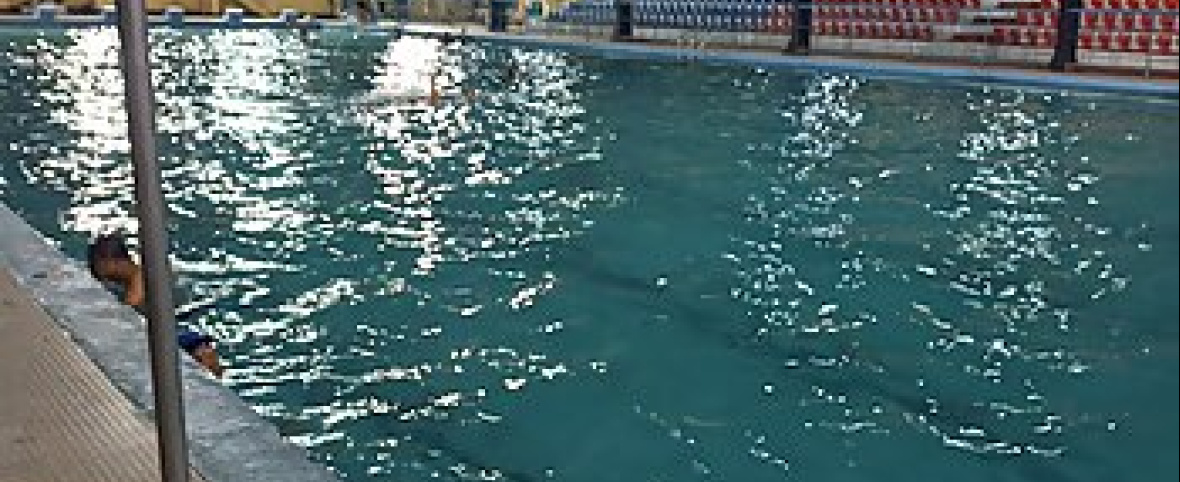 El natatorio municipal de Mar del Tuyú abrirá la inscripción para las propuestas de invierno