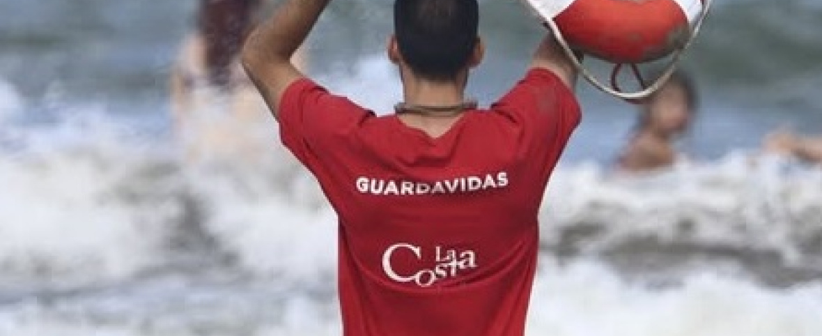 Reducen la cantidad de guardavidas y puestos en la costa tras el final de la temporada