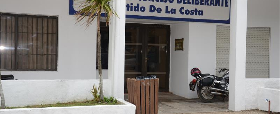 Caruso destacó que avanzan en la conformación de las comisiones del HCD de La Costa