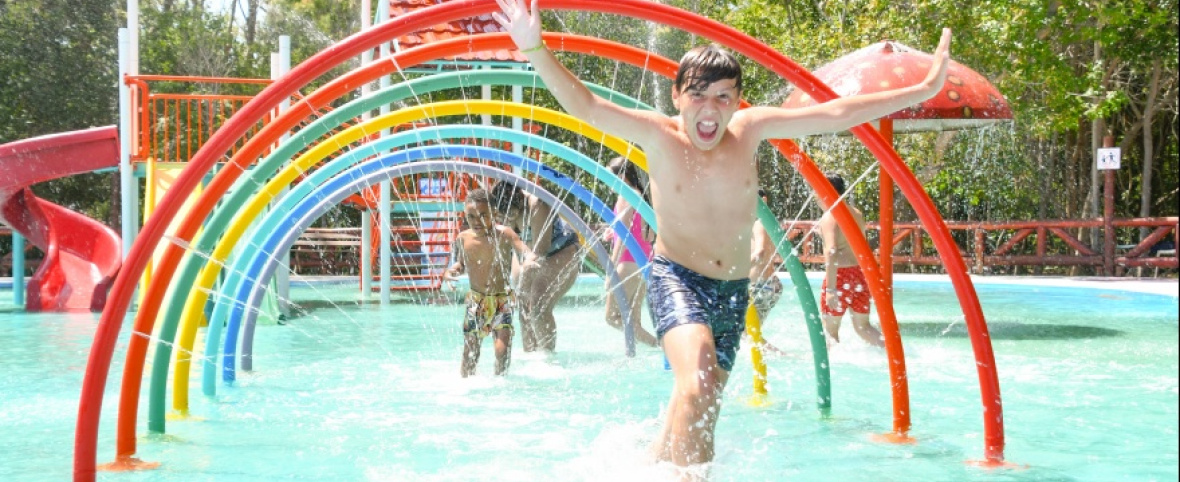 Una jornada criolla en las Termas Marinas para celebrar la tradición