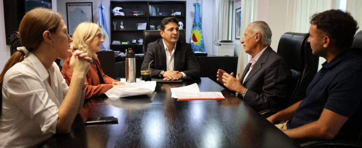 La Costa avanza en gestiones con la Provincia para fortalecer la seguridad vial y el transporte