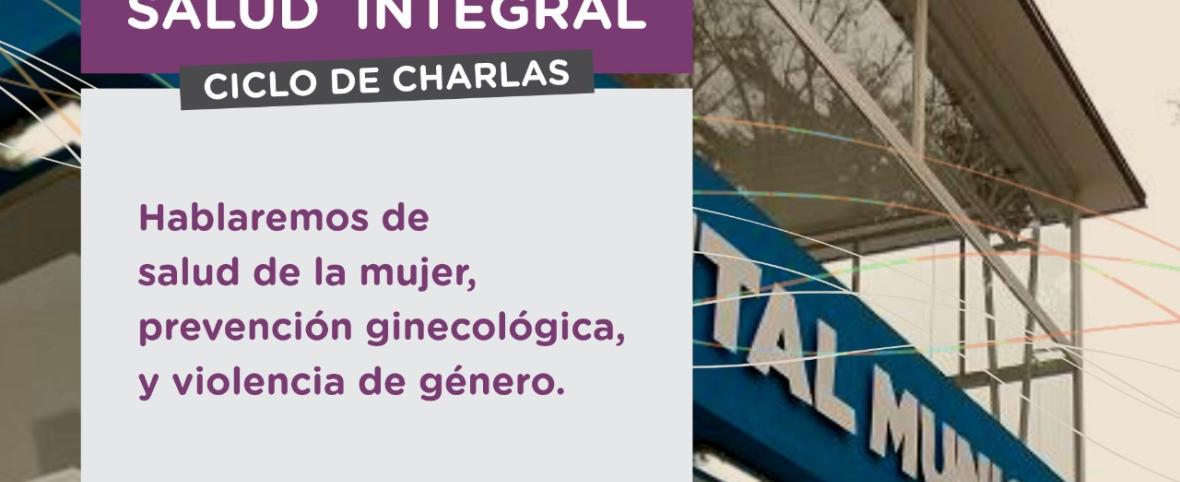 El Hospital Municipal de San Clemente inicia un ciclo de charlas abiertas sobre salud preventiva