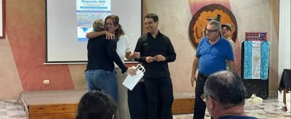 NegociAr vuelve al Partido de La Costa con rondas de negocios internacionales