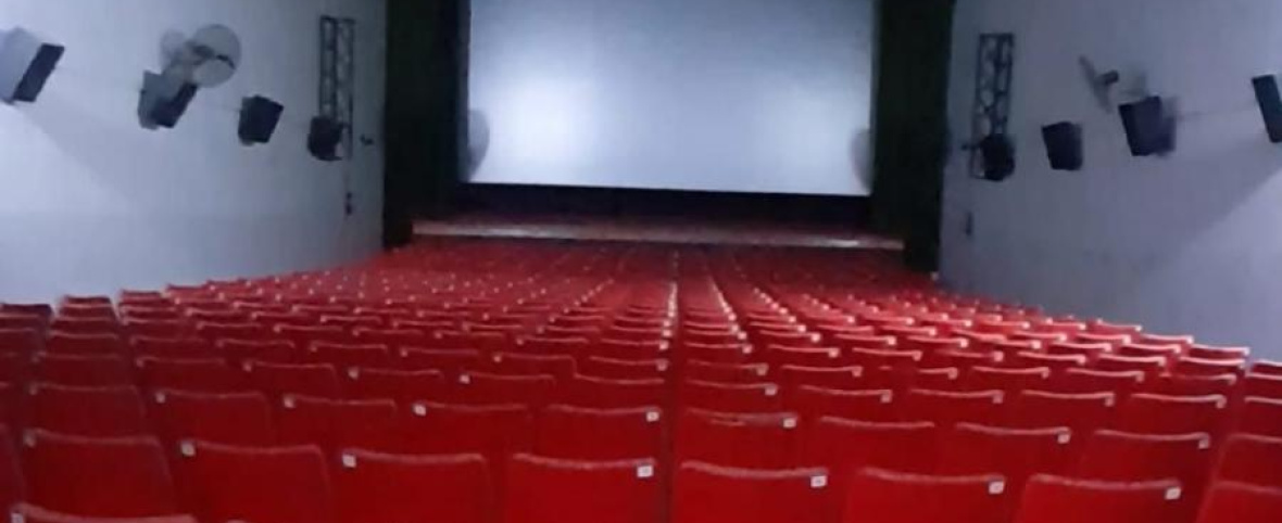 Cierra el histórico cine de San Clemente del Tuyú: se apaga una pantalla que iluminó generaciones
