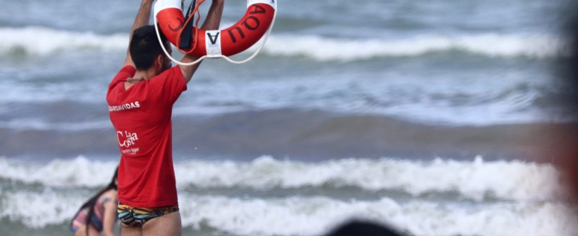 Finaliza el Operativo de Seguridad en Playa tras cinco meses de cobertura