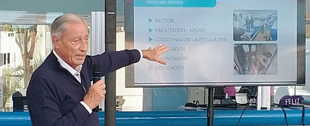 “La salud no está en los hospitales, está en nuestros barrios”