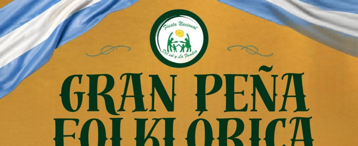 Peña folklórica en la Plaza de la Familia para celebrar la tradición y colaborar con la Fiesta del Sol
