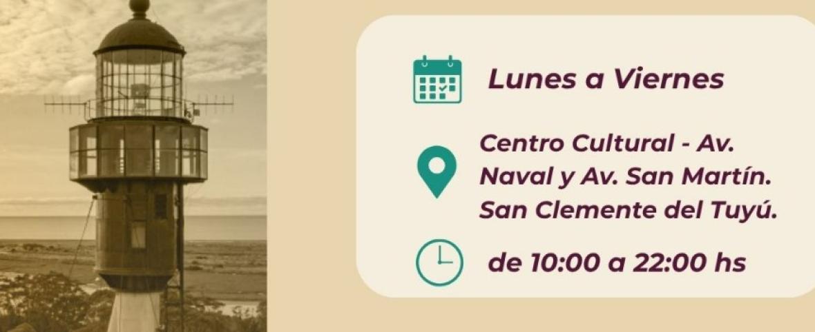 Llega a San Clemente la muestra itinerante “Navegando por la historia”