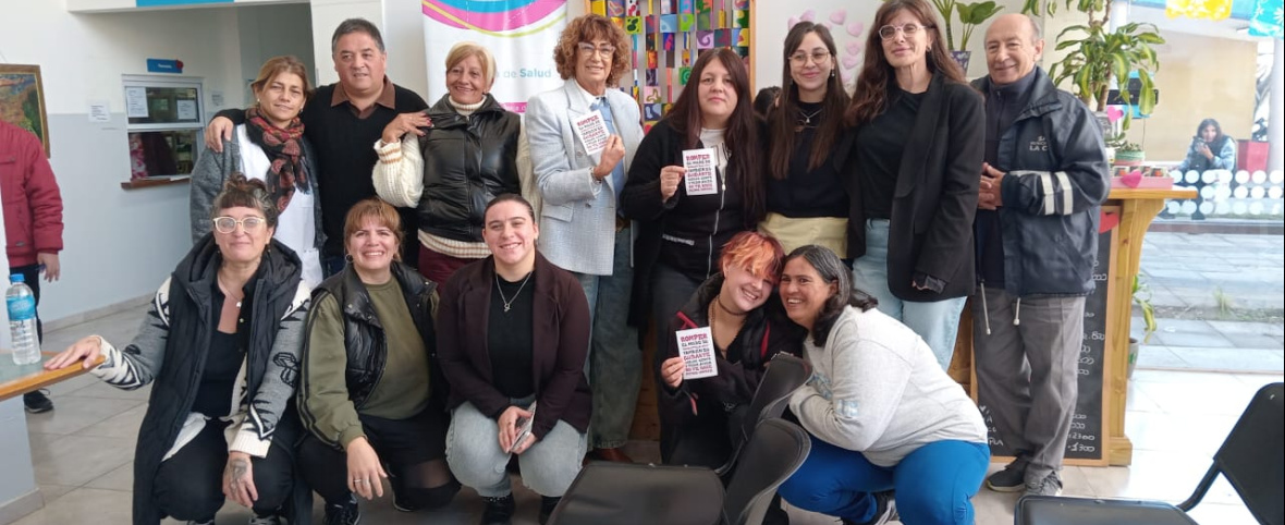 “Repensar las masculinidades”: el Hospital de San Clemente abrió un debate sobre nuevos vínculos sociales