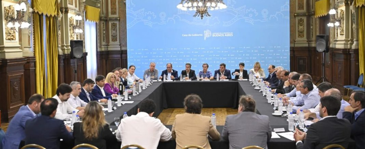 La Provincia convocó a intendentes para analizar la crisis del sistema de salud