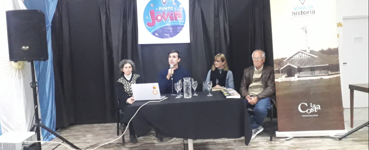 “Viva la Historia” sigue sumando circuitos históricos en el Partido de La Costa