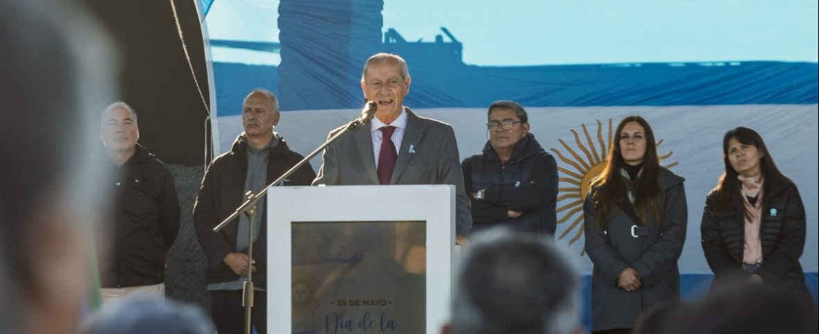 De Jesús llamó a construir una nación “verdaderamente libre, soberana e independiente”