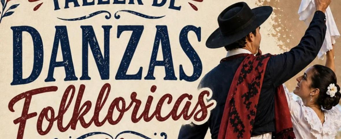 Lanzan taller de danzas folklóricas en San Clemente del Tuyú