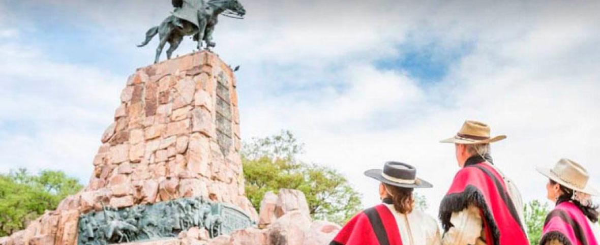 Rendirán homenaje al General Martín Miguel de Güemes al cumplirse 205 años de su paso a la inmortalidad