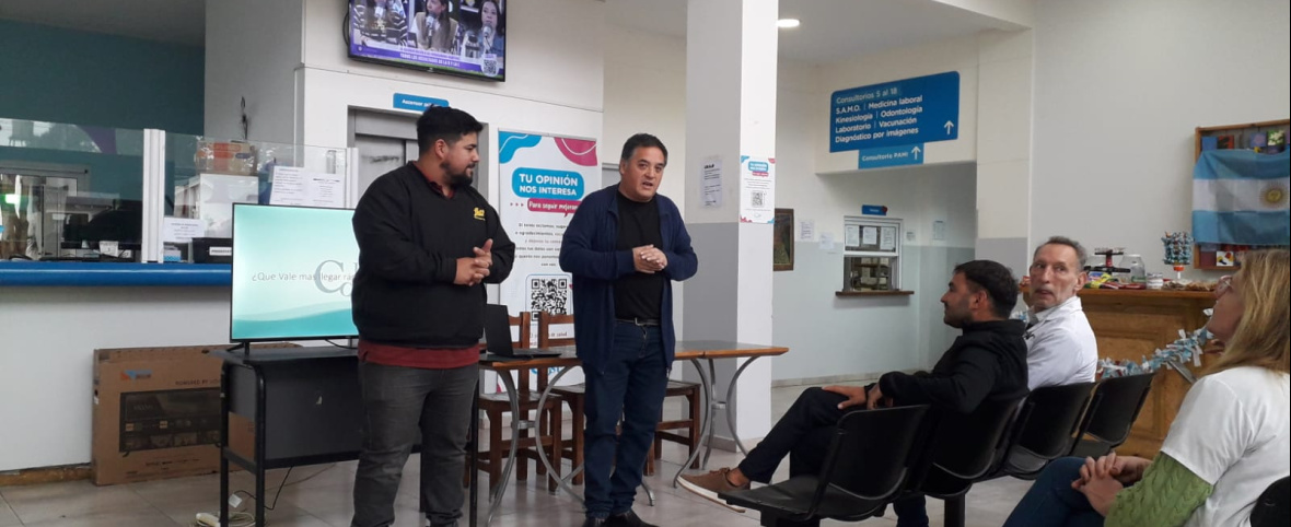 Destacaron la importancia de la educación vial para prevenir accidentes en San Clemente del Tuyú